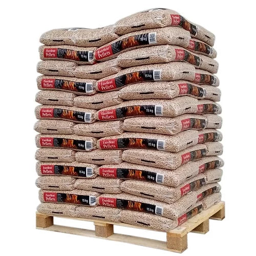 Nadelholz Holzpellets DINplus Palette 1050 kg Natural Energie