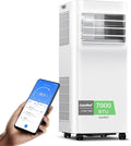 Comfee Breezy Cool Pro 2.0 Mobile Klimaanlage 3-in-1 mit WLAN und App-Steuerung