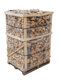 Buche Brennholz Kammergetrocknet 33 cm Lydraos