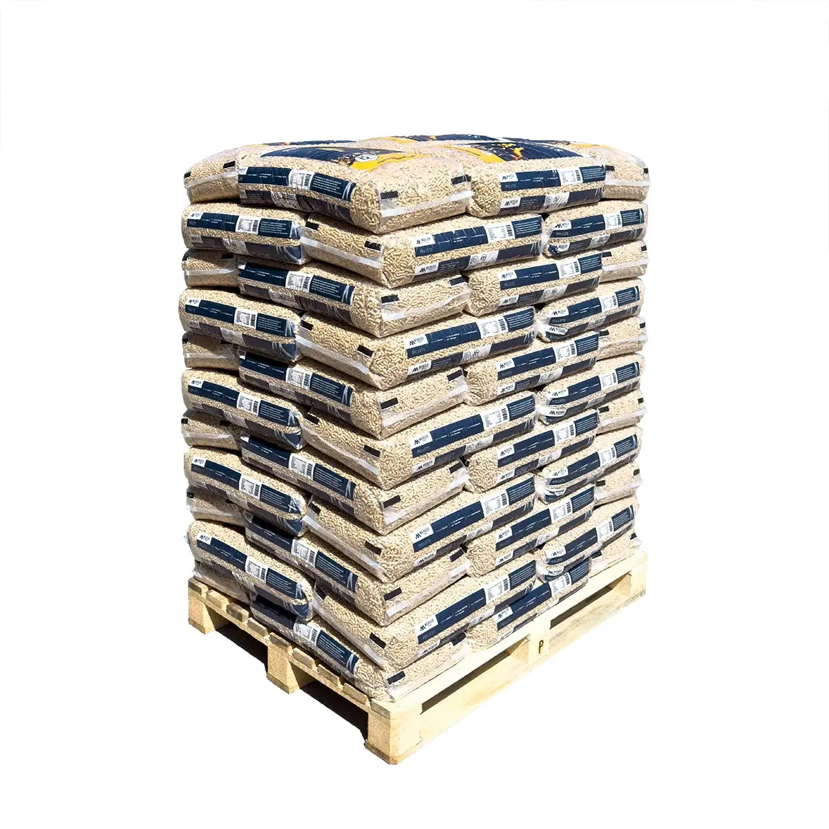 Nadelholz Holzpellets ENplus A1 MERCER