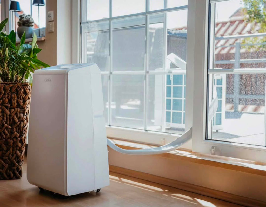 KRONE CMK-3500 Mobile Split-Klimaanlage 3,5 kW – WiFi, Heizen & Kühlen