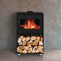Kaminofen Holzofen MATTEO 10 kW INTERSTOVES