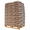 Nadelholz Holzpellets DINplus Palette 975 kg BRENHOLZER